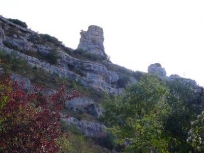 Cañones y nacimento del Ebro - Monte Hijedo;mejores rutas senderismo madrid;toledo nocturno